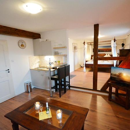 Affittacamere Sieben-Berge-Haus Bruggen  Esterno foto