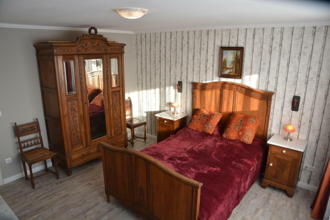 Affittacamere Sieben-Berge-Haus Bruggen  Esterno foto