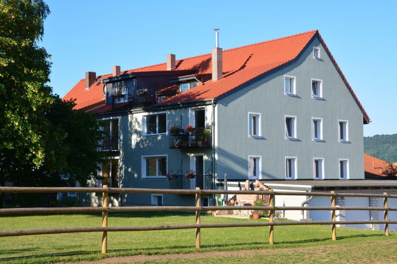Affittacamere Sieben-Berge-Haus Bruggen  Esterno foto