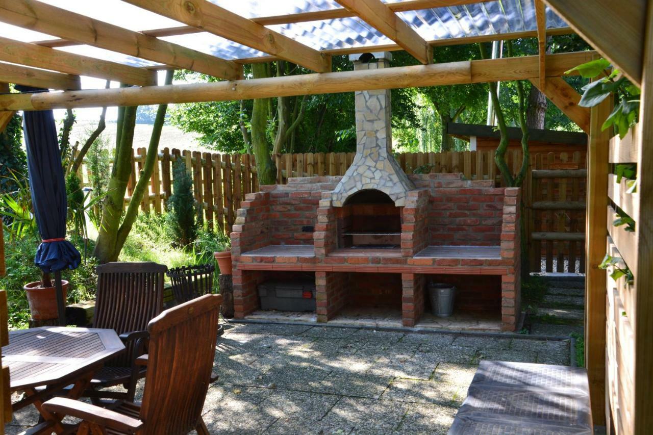 Affittacamere Sieben-Berge-Haus Bruggen  Esterno foto