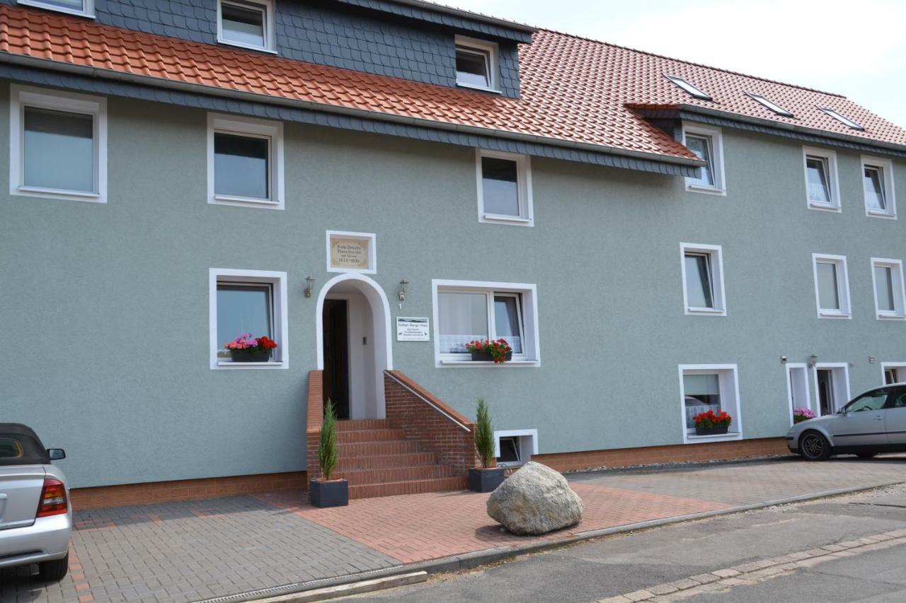 Affittacamere Sieben-Berge-Haus Bruggen  Esterno foto