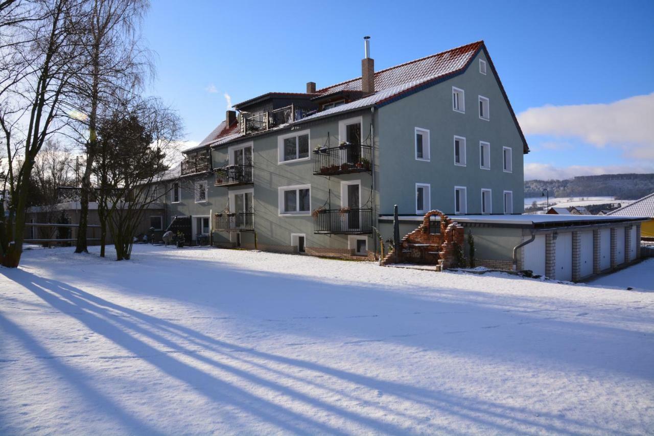 Affittacamere Sieben-Berge-Haus Bruggen  Esterno foto