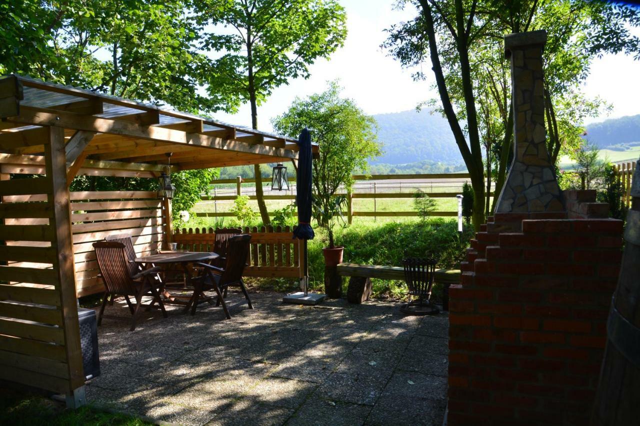 Affittacamere Sieben-Berge-Haus Bruggen  Esterno foto