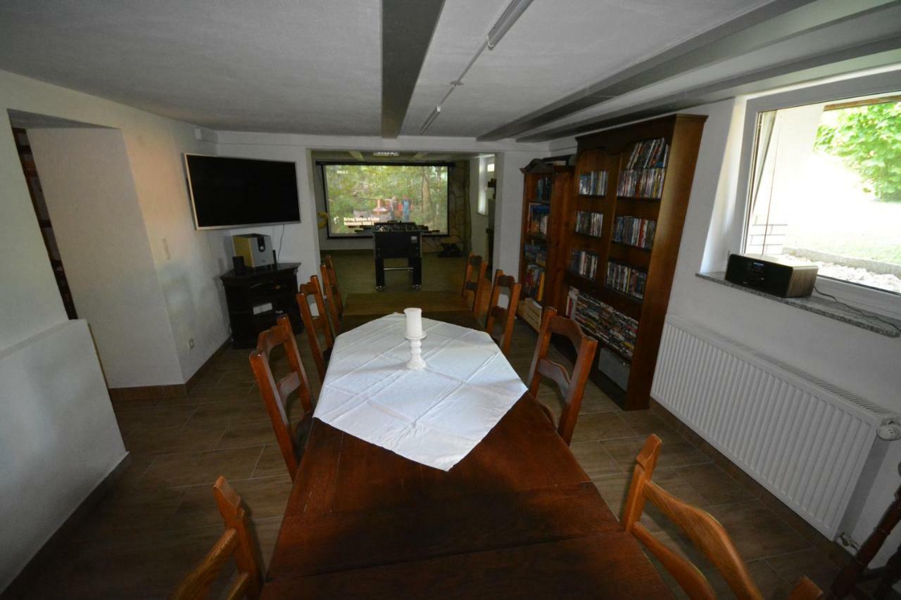 Affittacamere Sieben-Berge-Haus Bruggen  Esterno foto