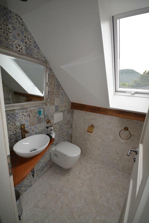 Affittacamere Sieben-Berge-Haus Bruggen  Esterno foto
