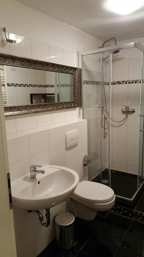 Affittacamere Sieben-Berge-Haus Bruggen  Esterno foto
