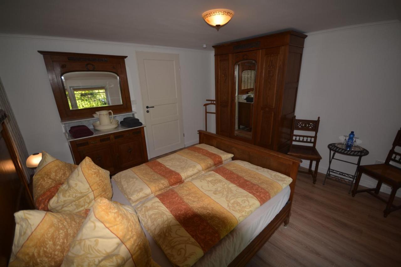 Affittacamere Sieben-Berge-Haus Bruggen  Esterno foto